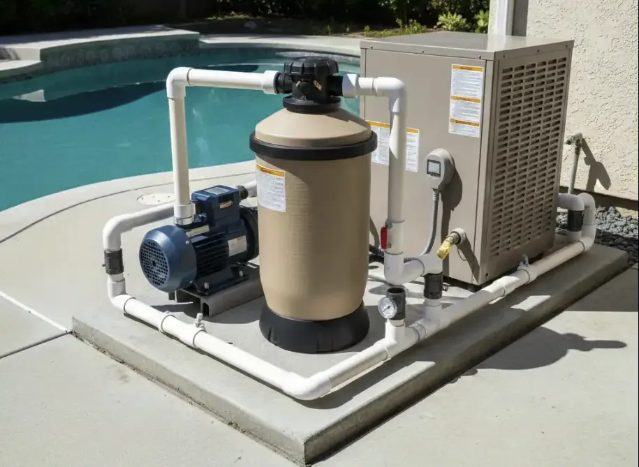 Pool Leak Detection Navasota TX: Professional Service & Repair 2026