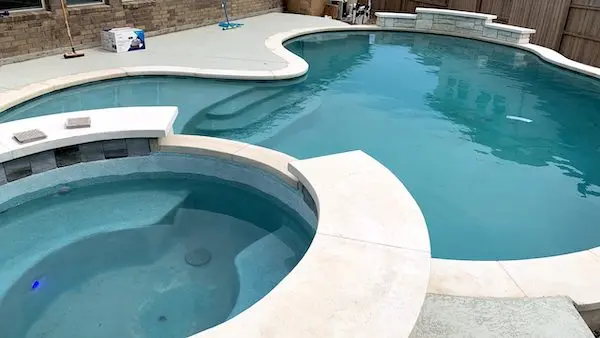 Smart pool technology solutions Houston TX - automated chemical systems and energy efficient equipment